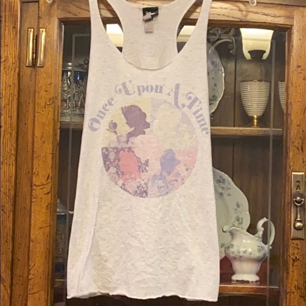 Disney Princess Tank Top